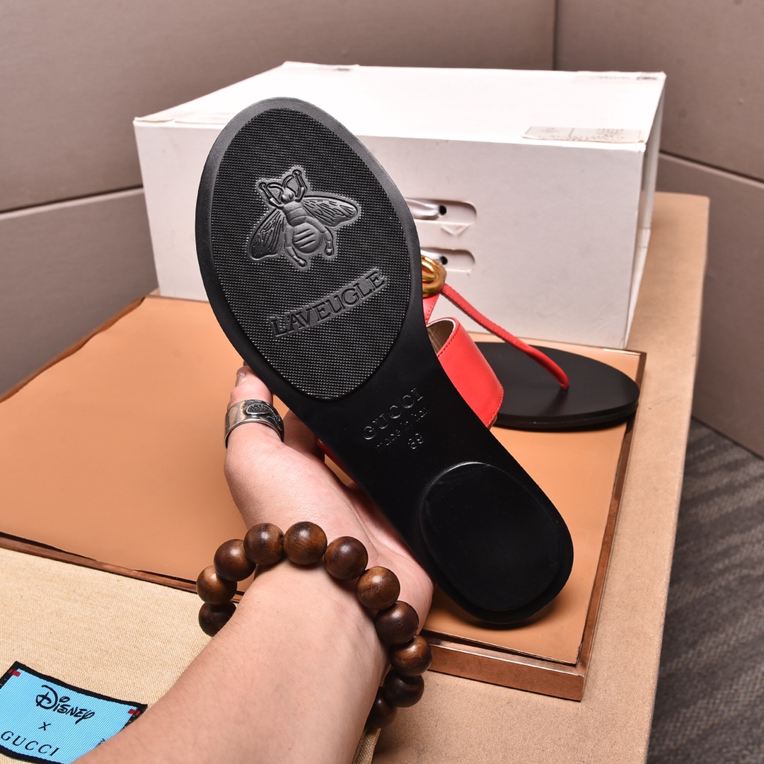 Gucci Slippers 10 - vstockx