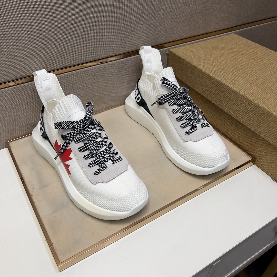 DSQUARED2 sneaker 24 - vstockx