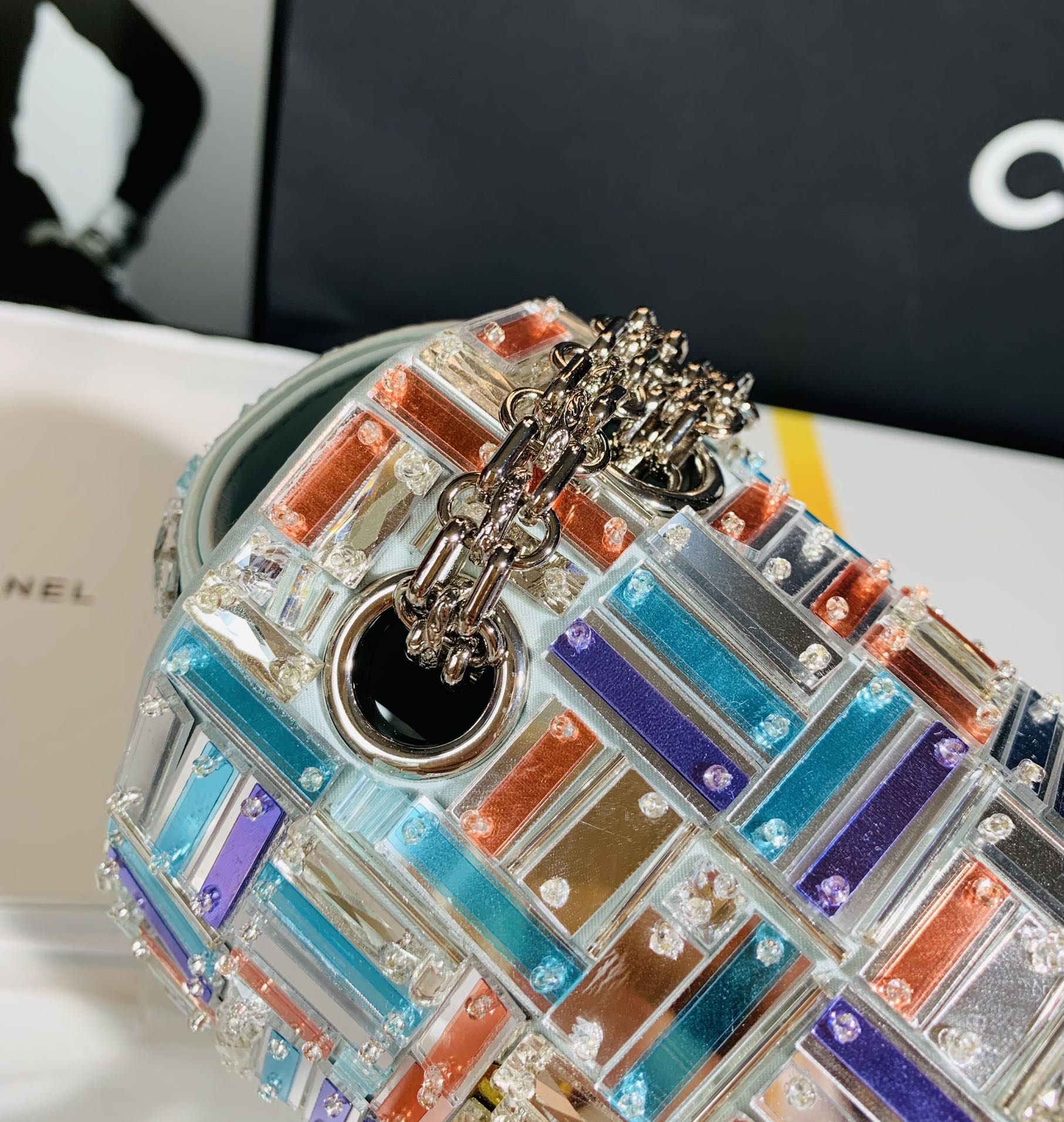 Handbag Chanel size 20 cm - vstockx