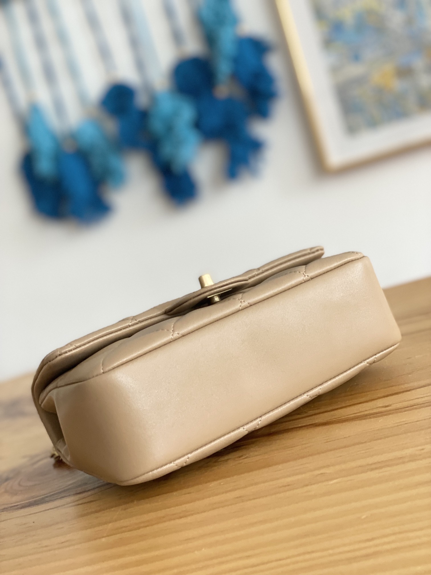 Handbag Chanel 3457 size 14*20*8 cm - vstockx