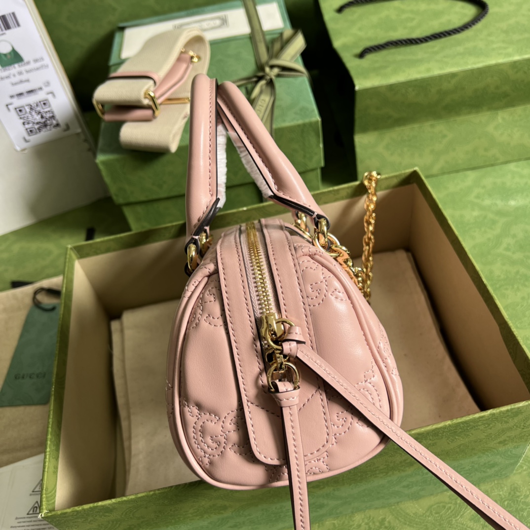 Handbag Gucci 702251 size 19*13*11 cm - vstockx