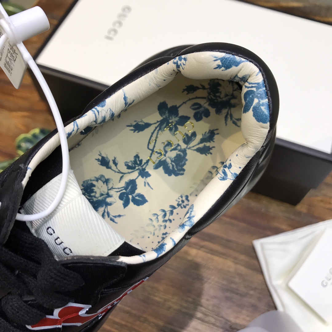 Gucci Rhyton sneaker 48 - vstockx