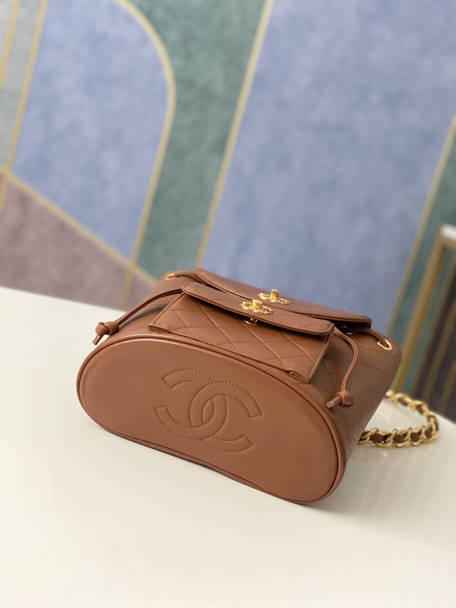 Handbag Chanel 88792 size 21 10 20.5 cm - vstockx