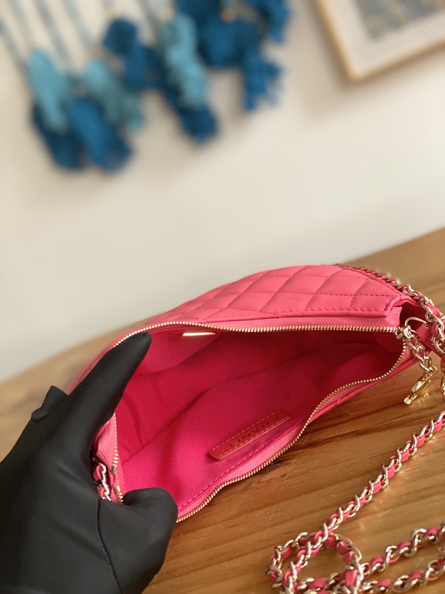 Handbag Chanel AS3917 size 15X20X6 cm - vstockx