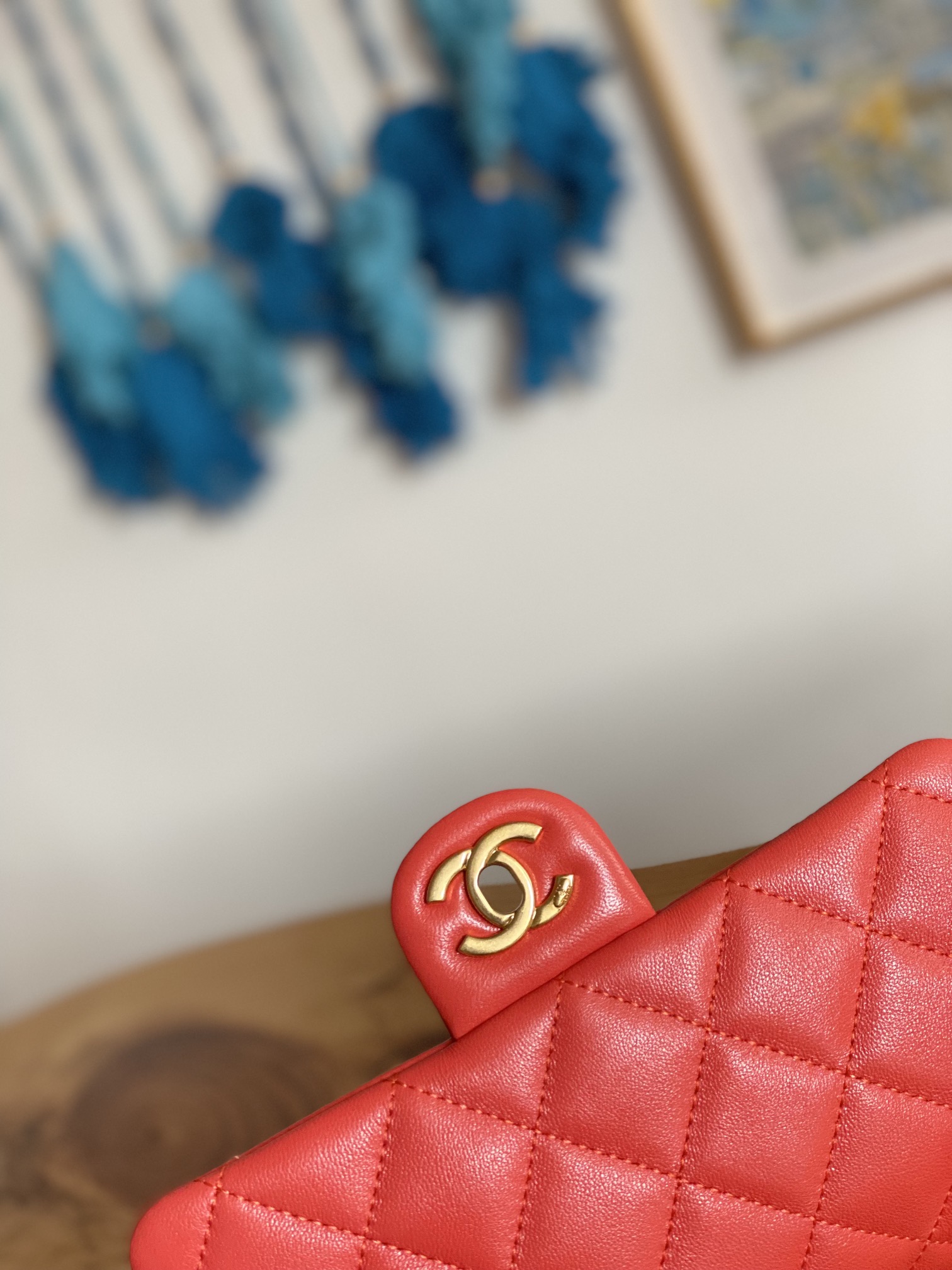 Handbag Chanel AS3757 size 14.5x20x6.5 cm - vstockx