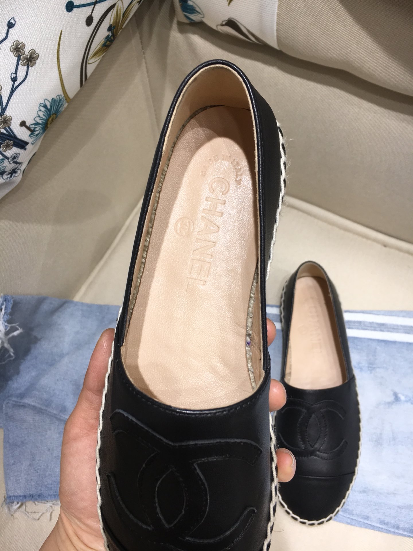 Chanel Loafers 49 - vstockx