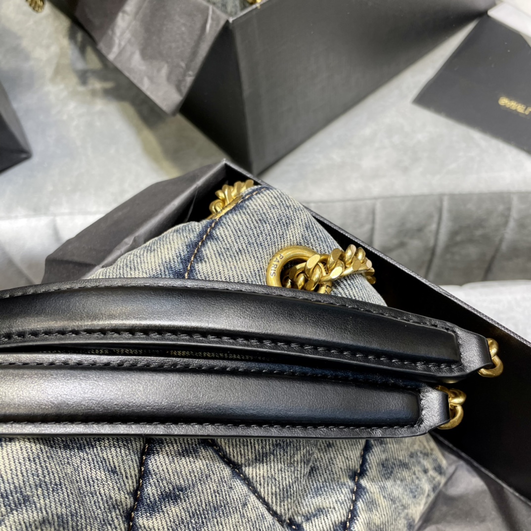 Handbags SAINT LAURENT 577476 size 29  17  11 cm - vstockx