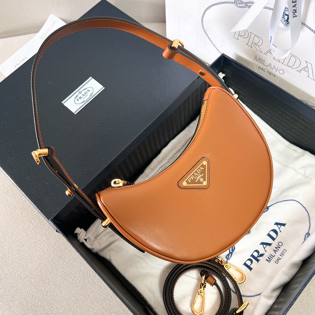 handbags prada 1BC199 18*16*5 - vstockx