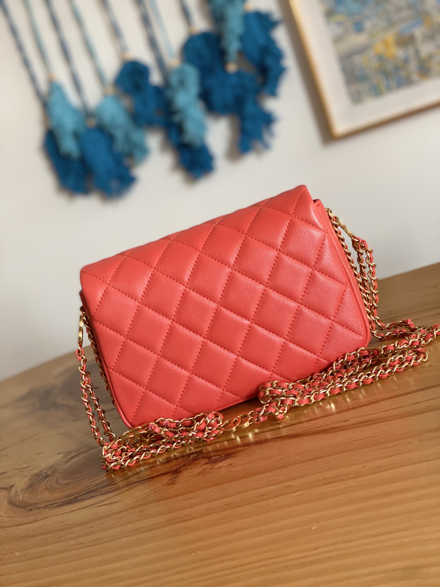 Handbag Chanel AS3757 size 14.5x20x6.5 cm - vstockx