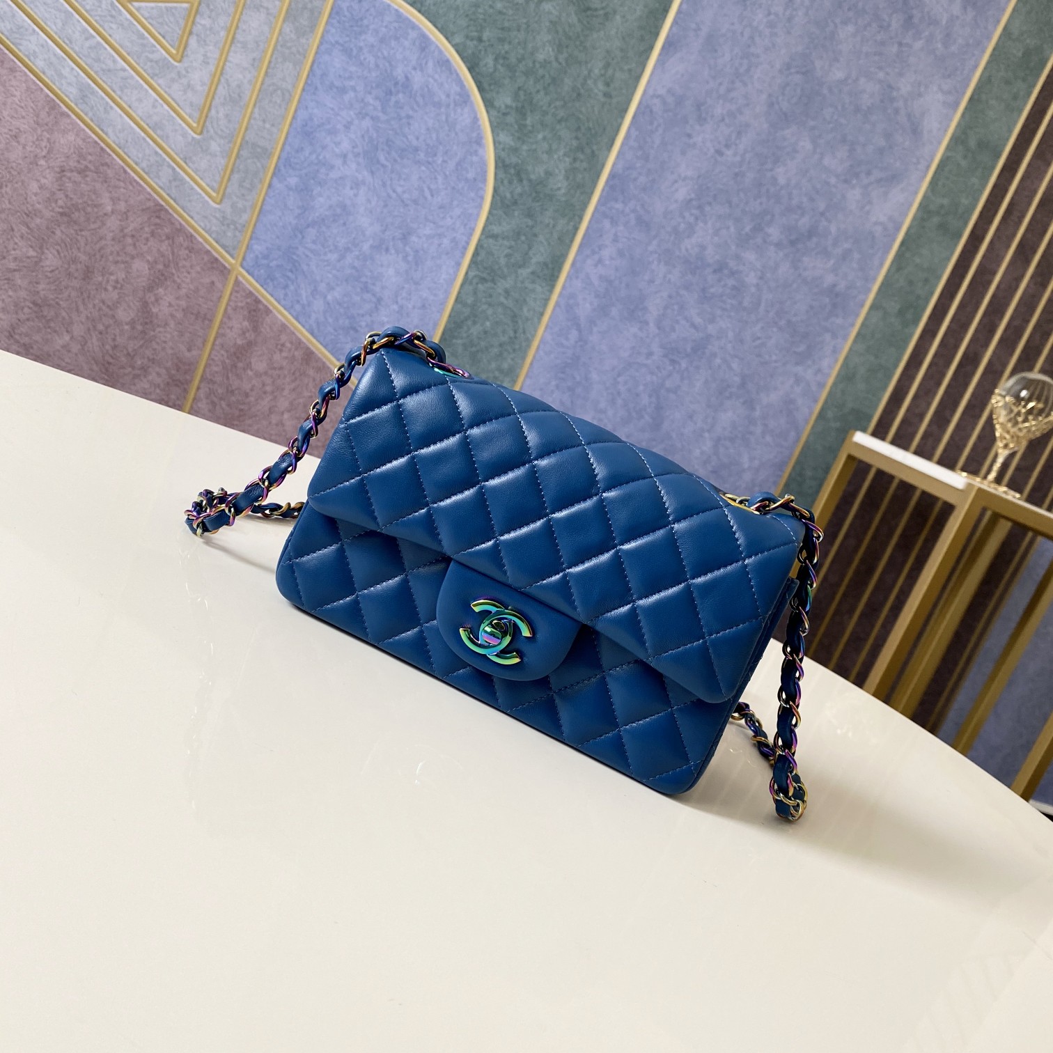 Handbag Chanel 116 size 20 cm - vstockx