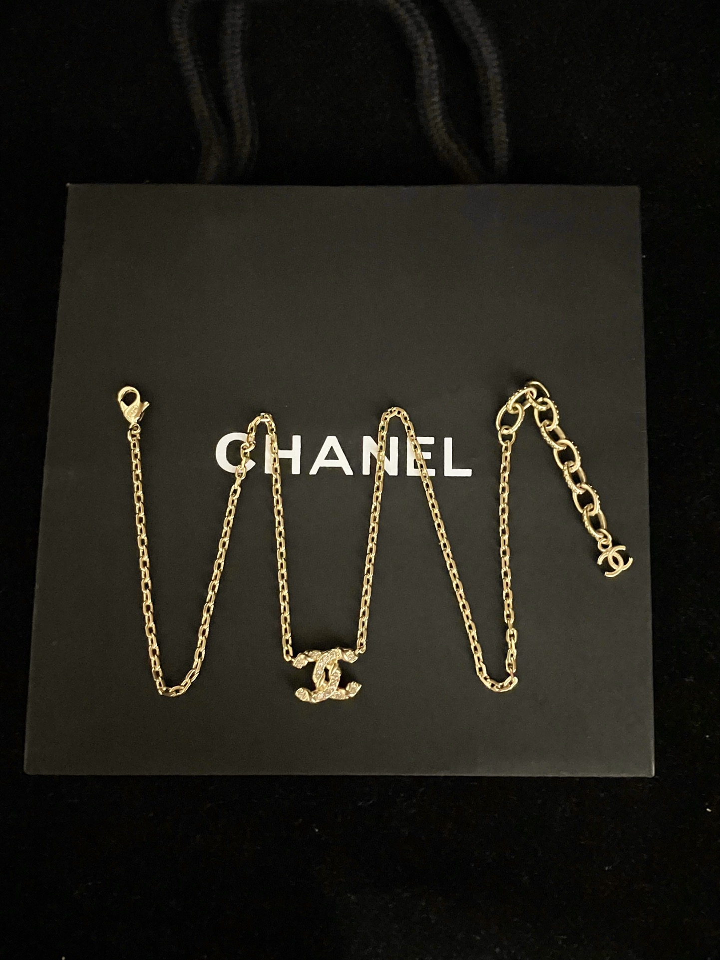 Jewelry Chanel 1794 - vstockx