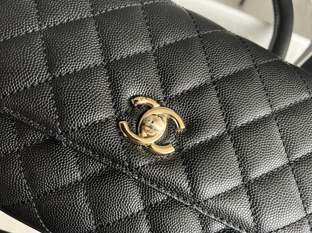 Handbag Chanel 93925 size 24 cm - vstockx