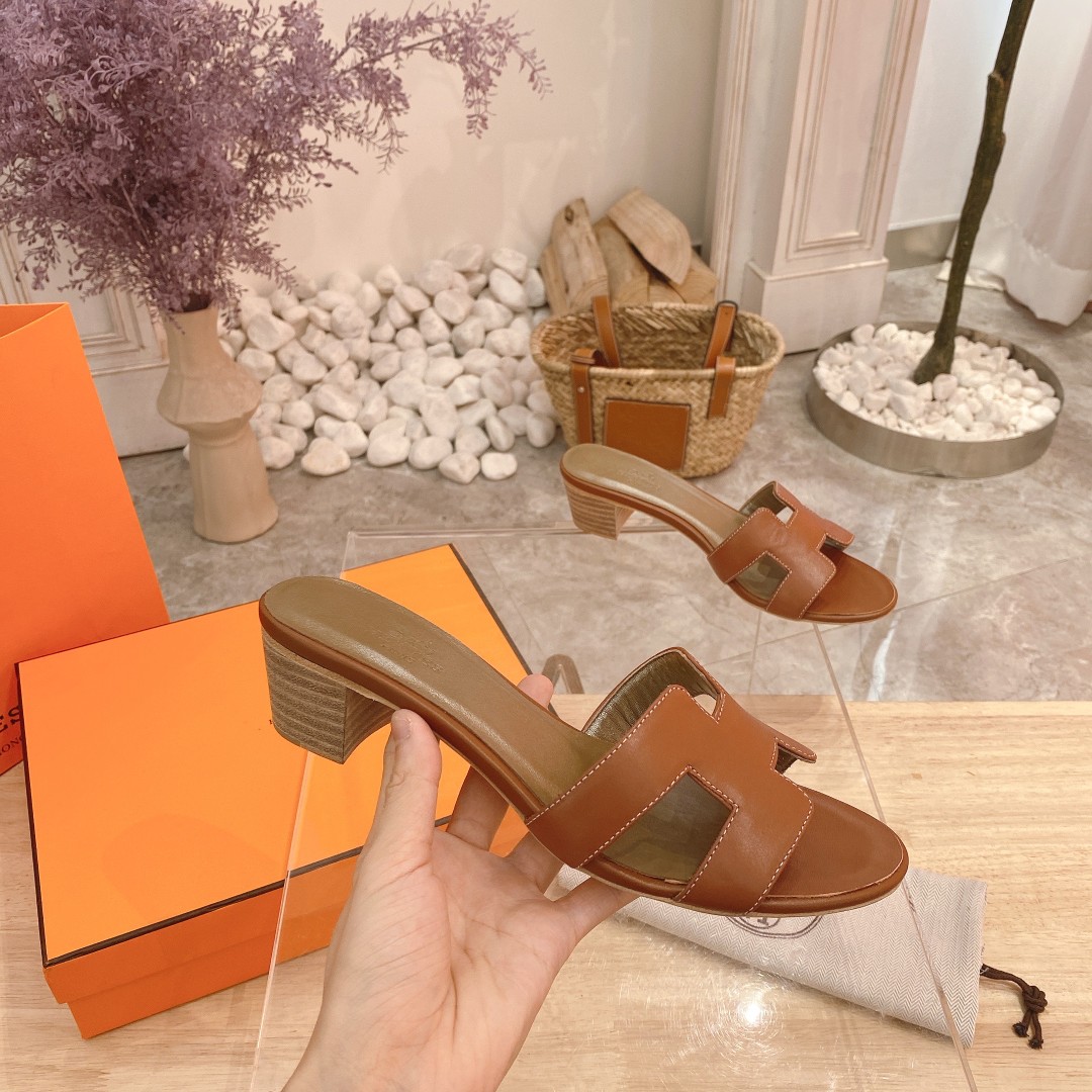 Hermes Sandals 57 - vstockx