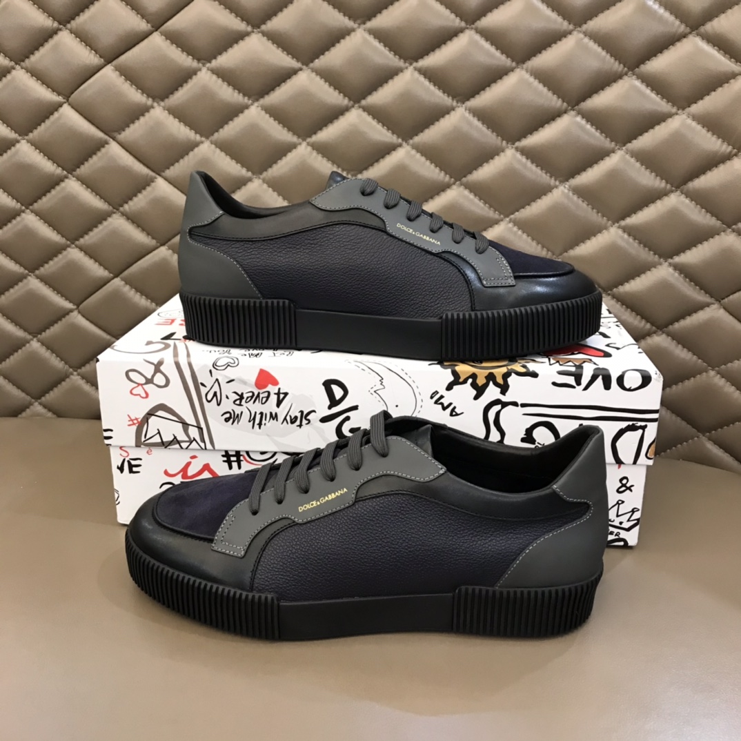 Dolce & Gabbana Low Tops Sneakers 17 - vstockx
