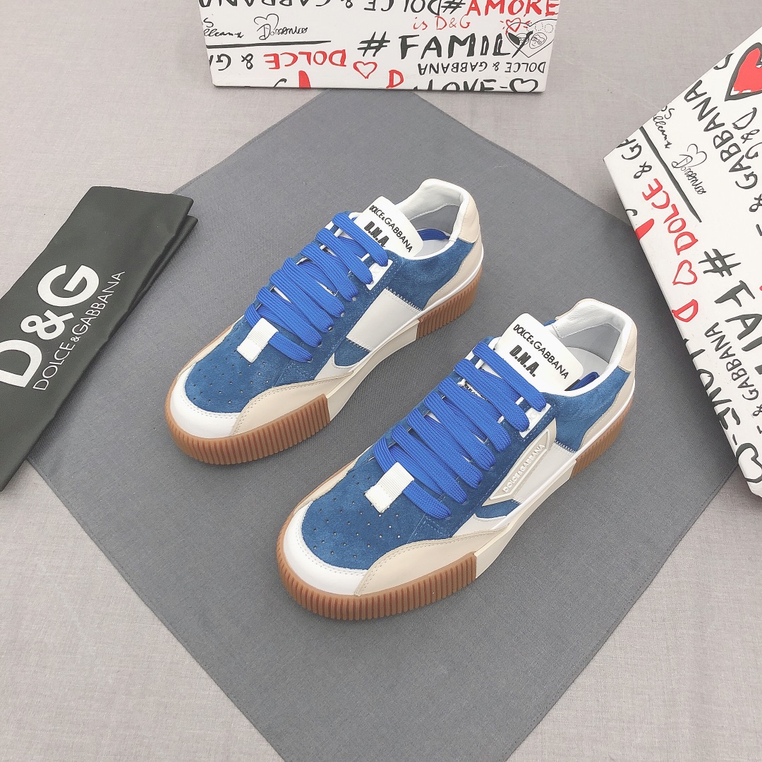 Dolce & Gabbana Low Tops Sneakers 60 - vstockx