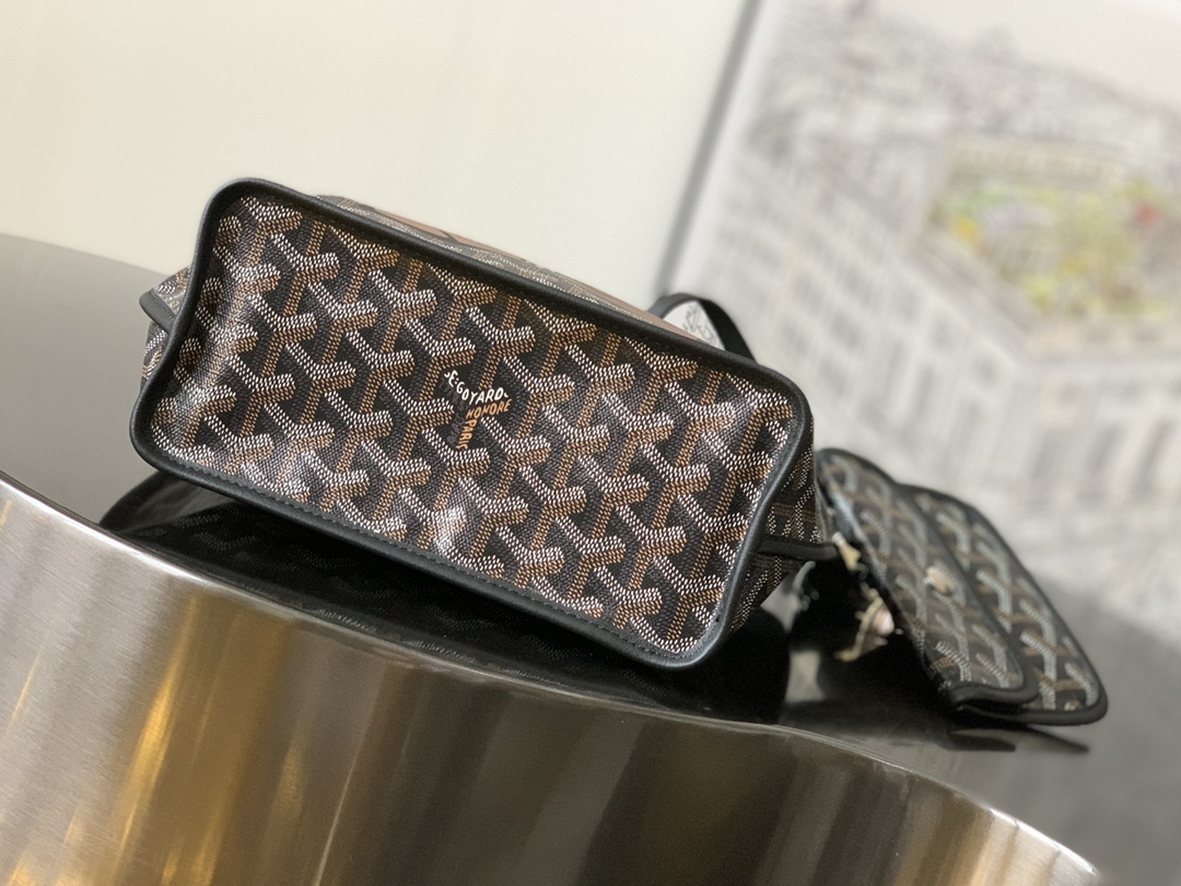 Handbags Goyard Anjou 2321B size:20*10*20 cm - vstockx