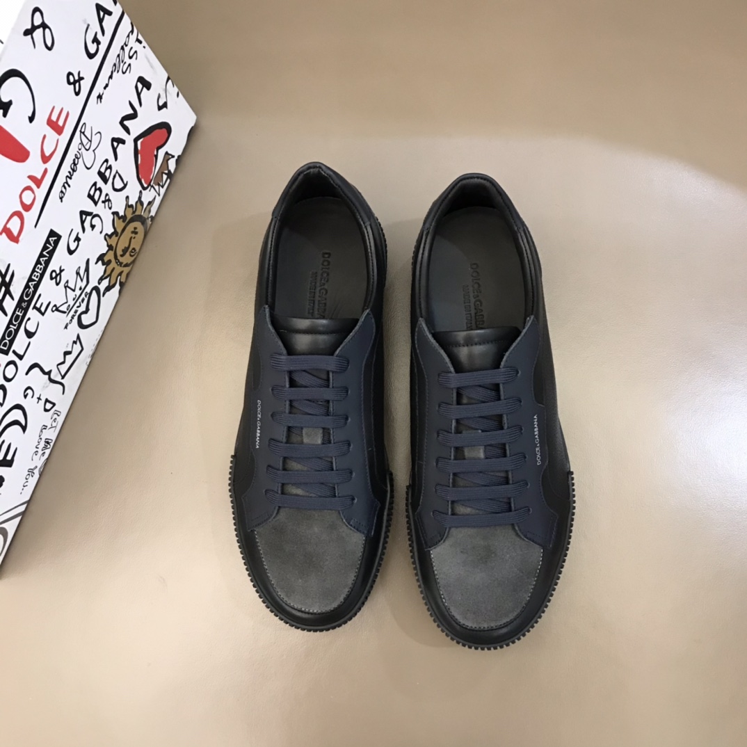 Dolce & Gabbana Low Tops Sneakers 16 - vstockx