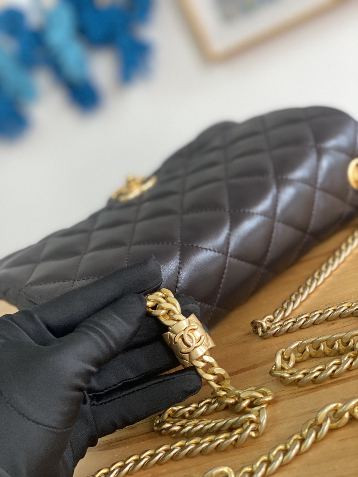 Handbag Chanel AS3609 size 16x25x10 cm - vstockx