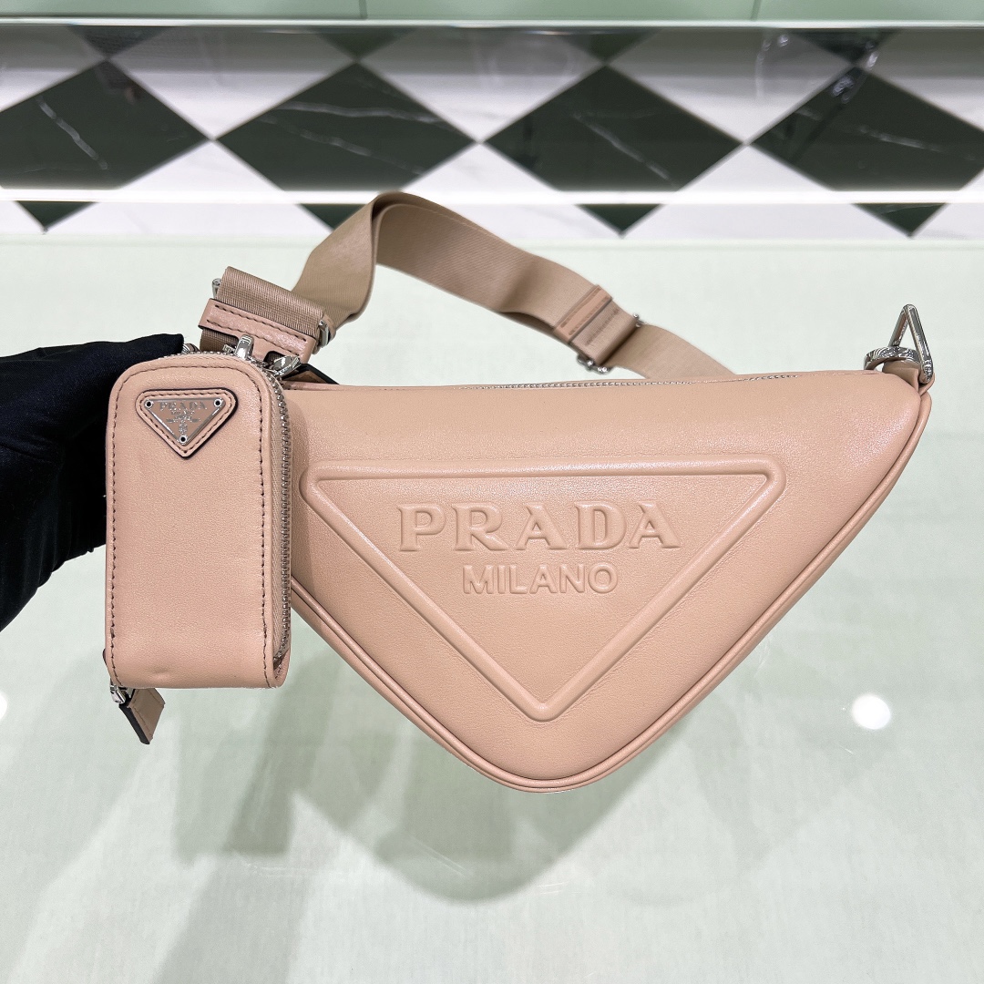 handbags prada 1BH190 26*14*12 - vstockx