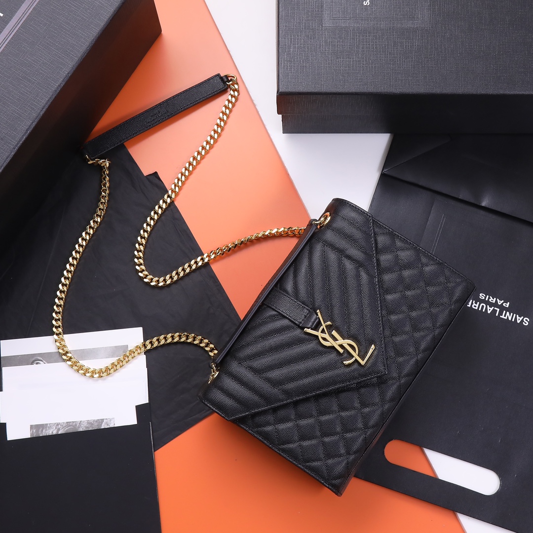 Handbags SAINT LAURENT 487206 size 24x17.5x6 cm - vstockx