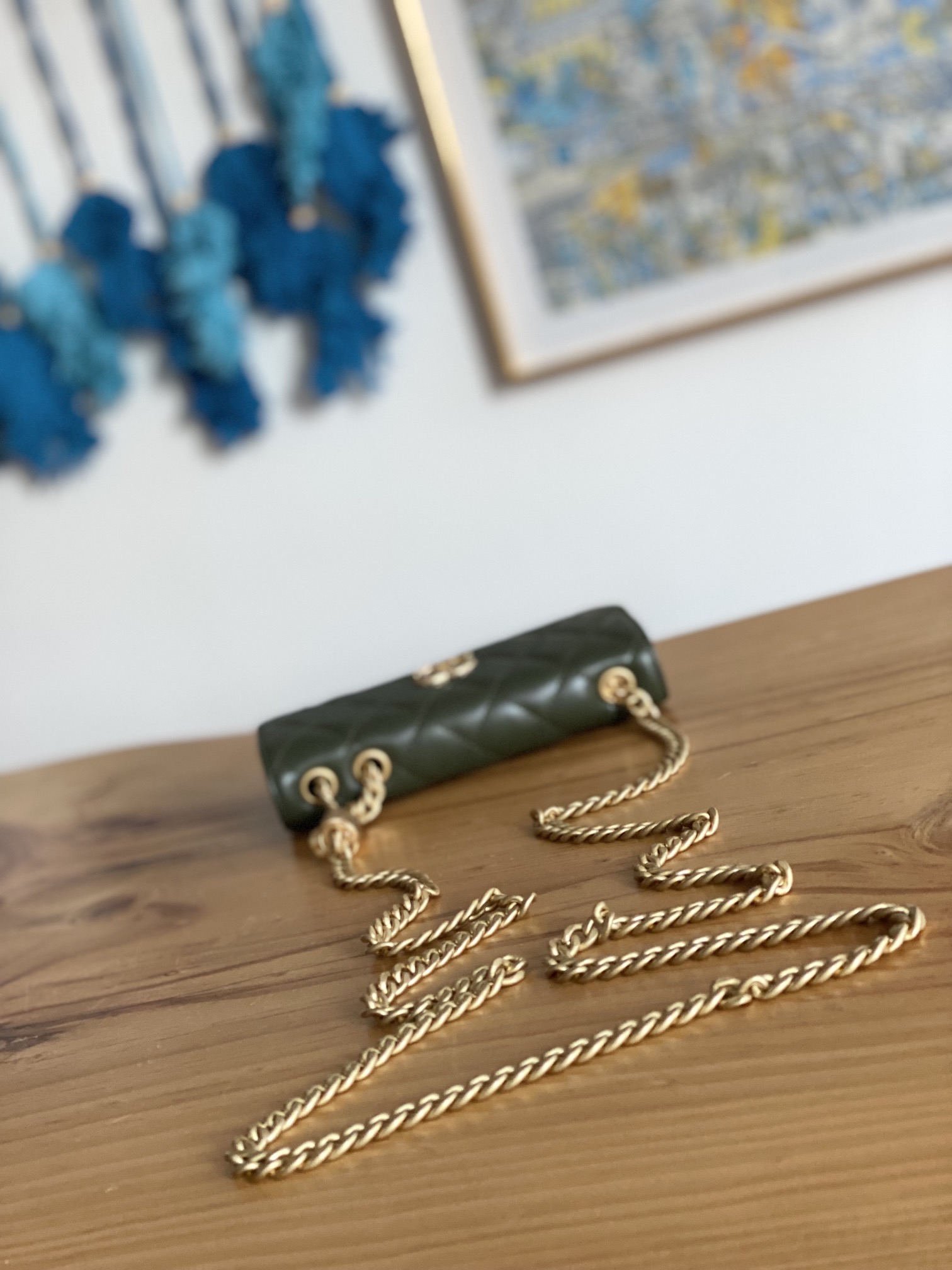 Handbag Chanel 81224 size 16 cm - vstockx