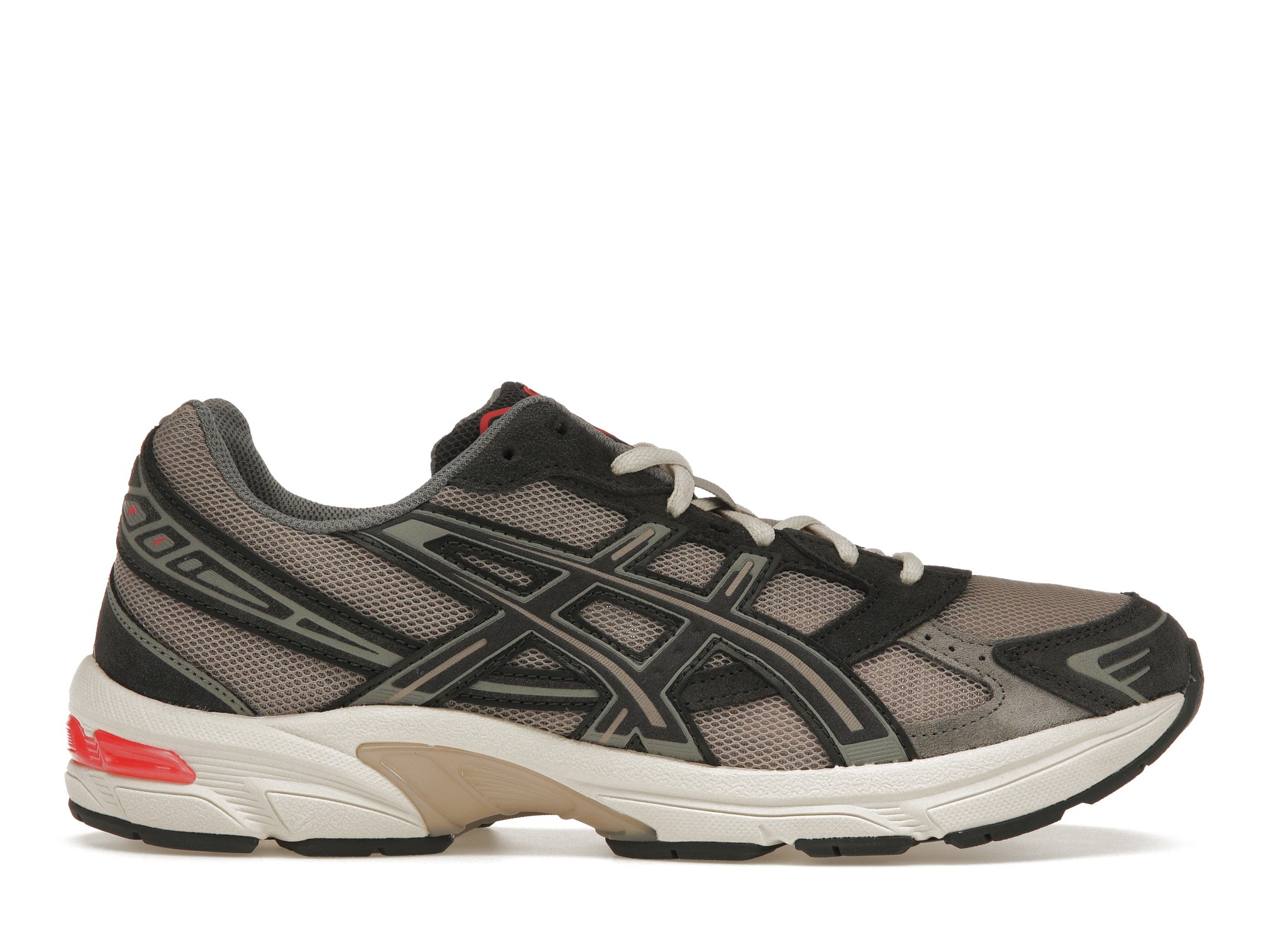 ASICS Gel-1130 Moonrock Obsidian Grey - vstockx