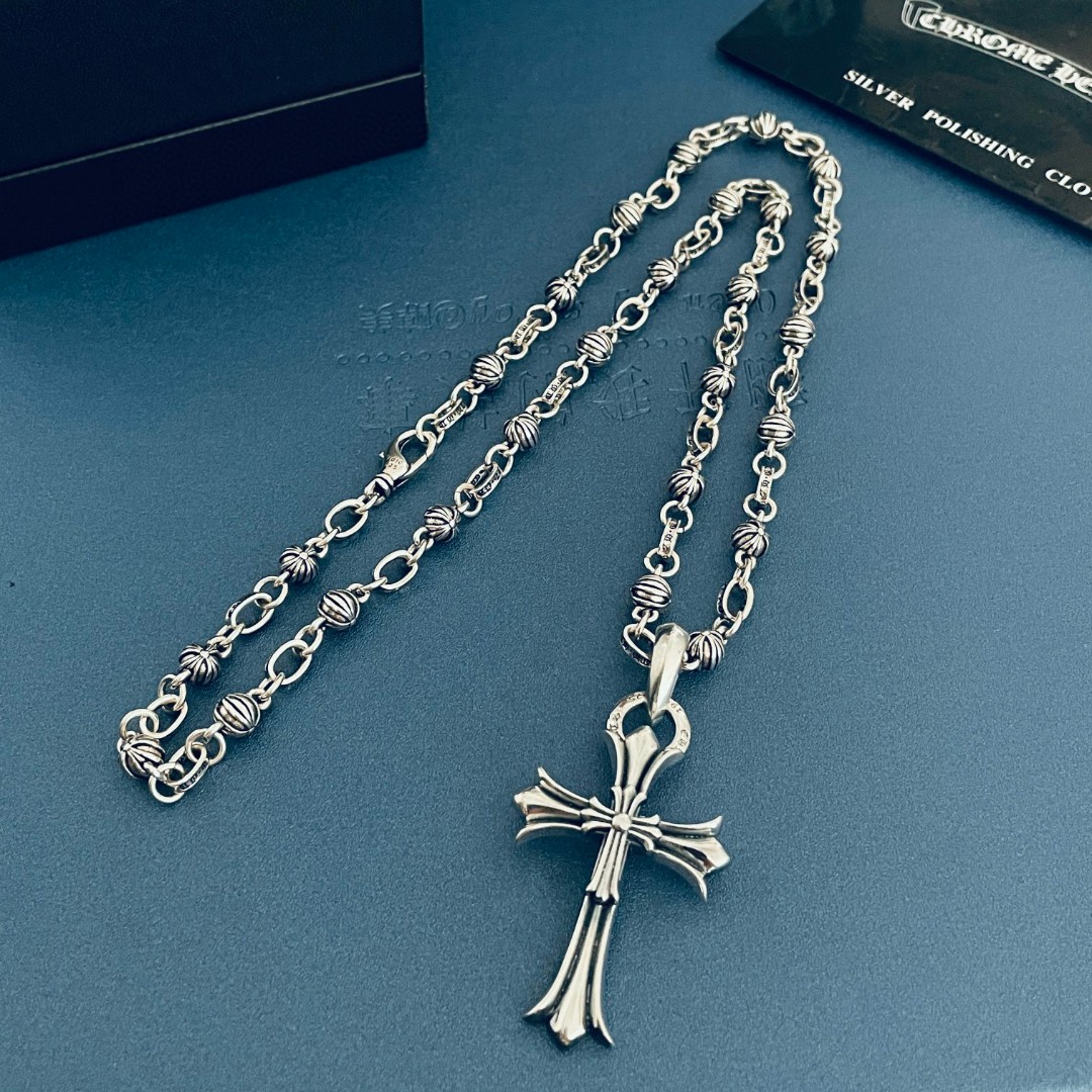 Jewelry chrome hearts 676 - vstockx