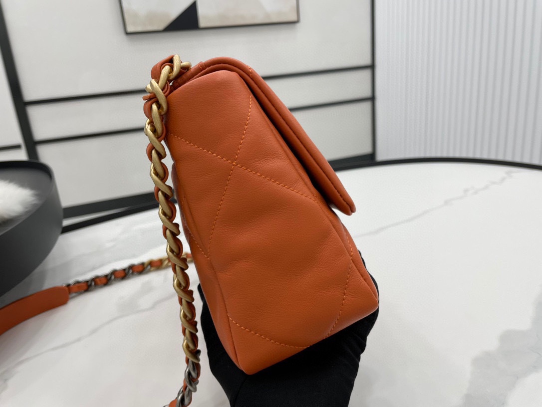 Handbag Chanel AS1160 size 26  16  9 cm - vstockx