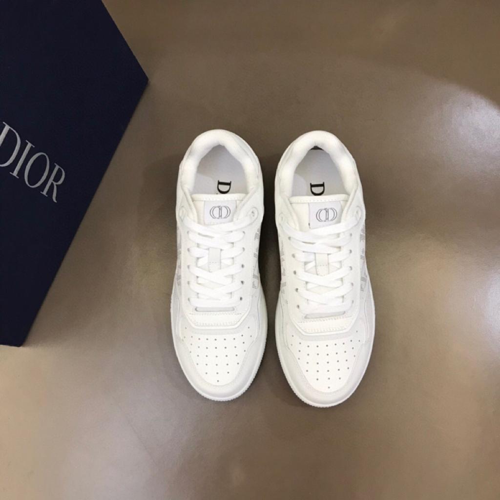 Dior B27 Low White - vstockx