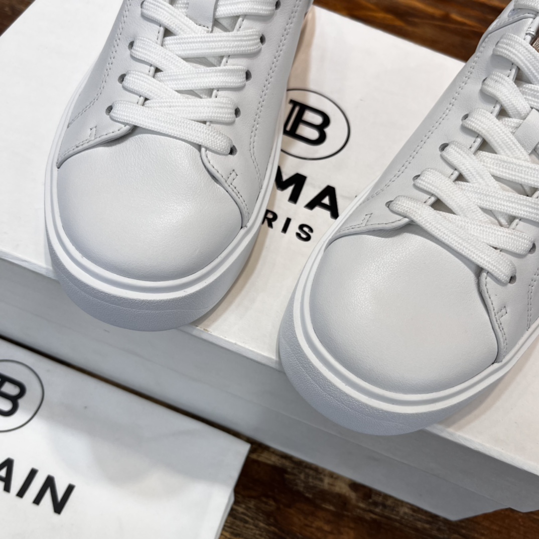 Balmain B-Court sneaker 42 - vstockx