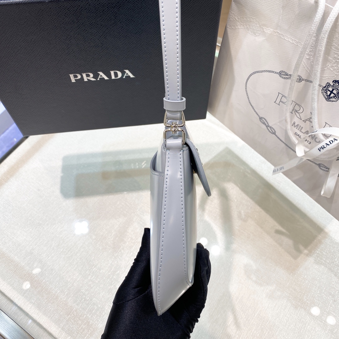 handbags prada 1BD311 Size:23*18*2.5cm - vstockx