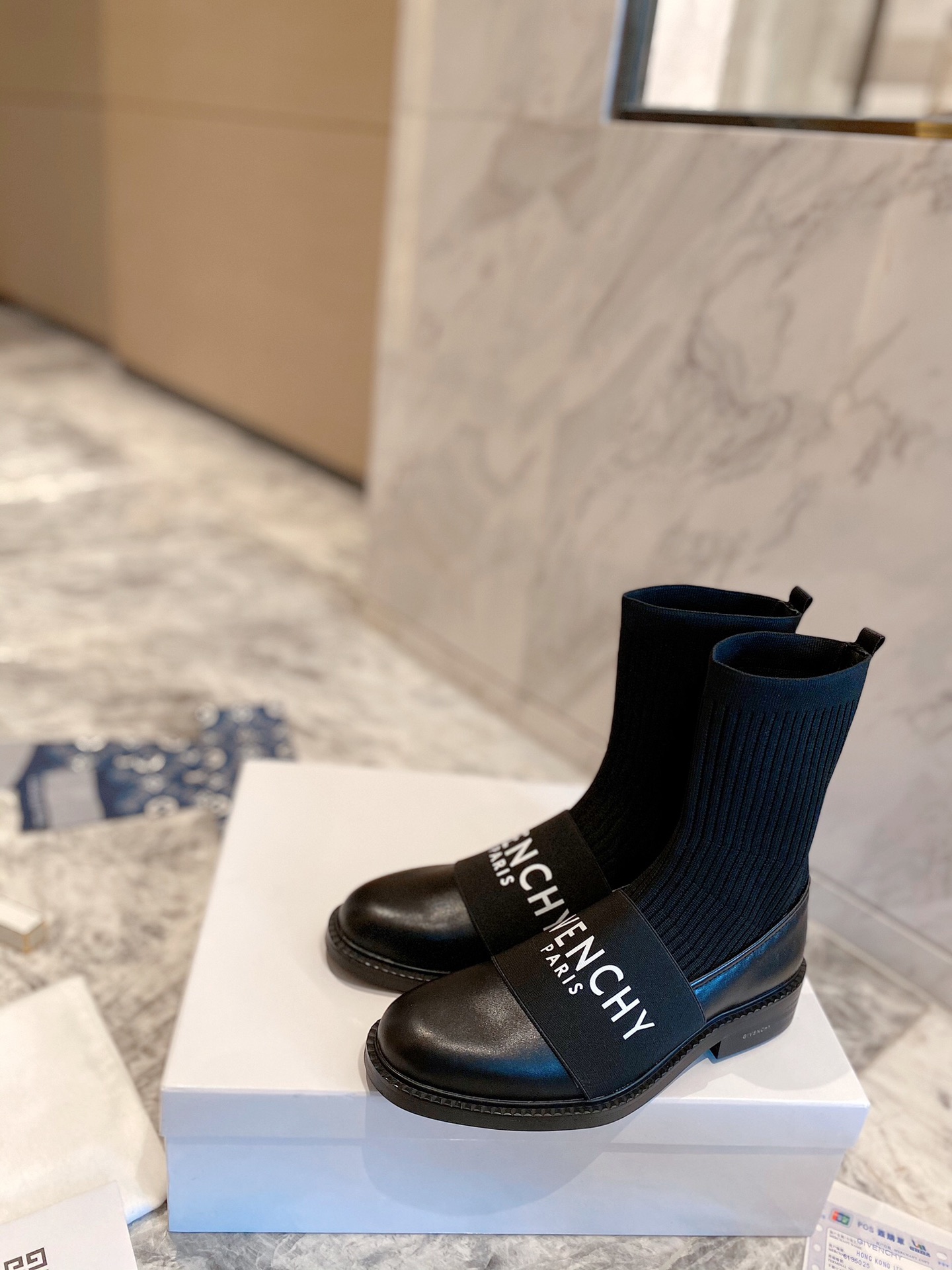 Givenchy Boots 12 - vstockx