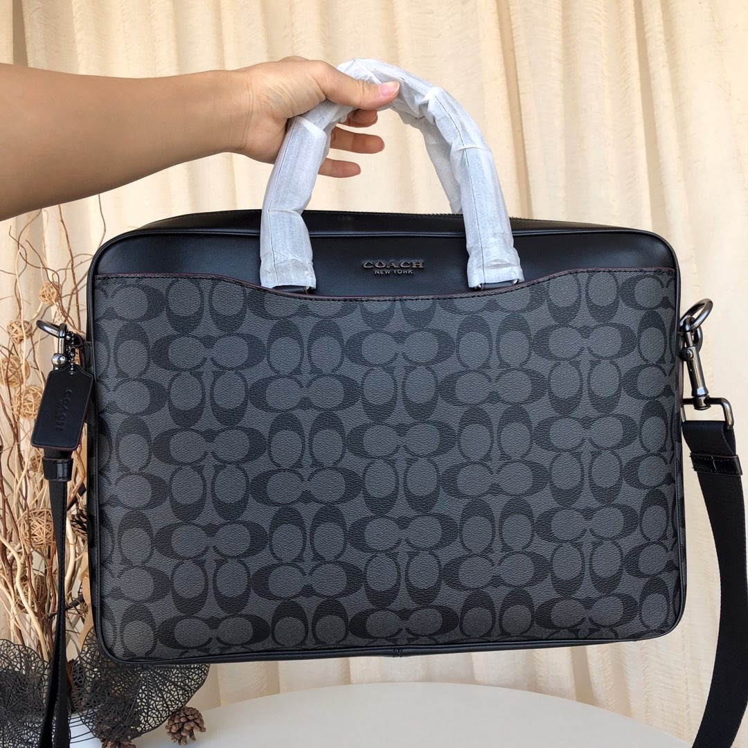 Handbags Coach F72973 size:38*28*5cm - vstockx