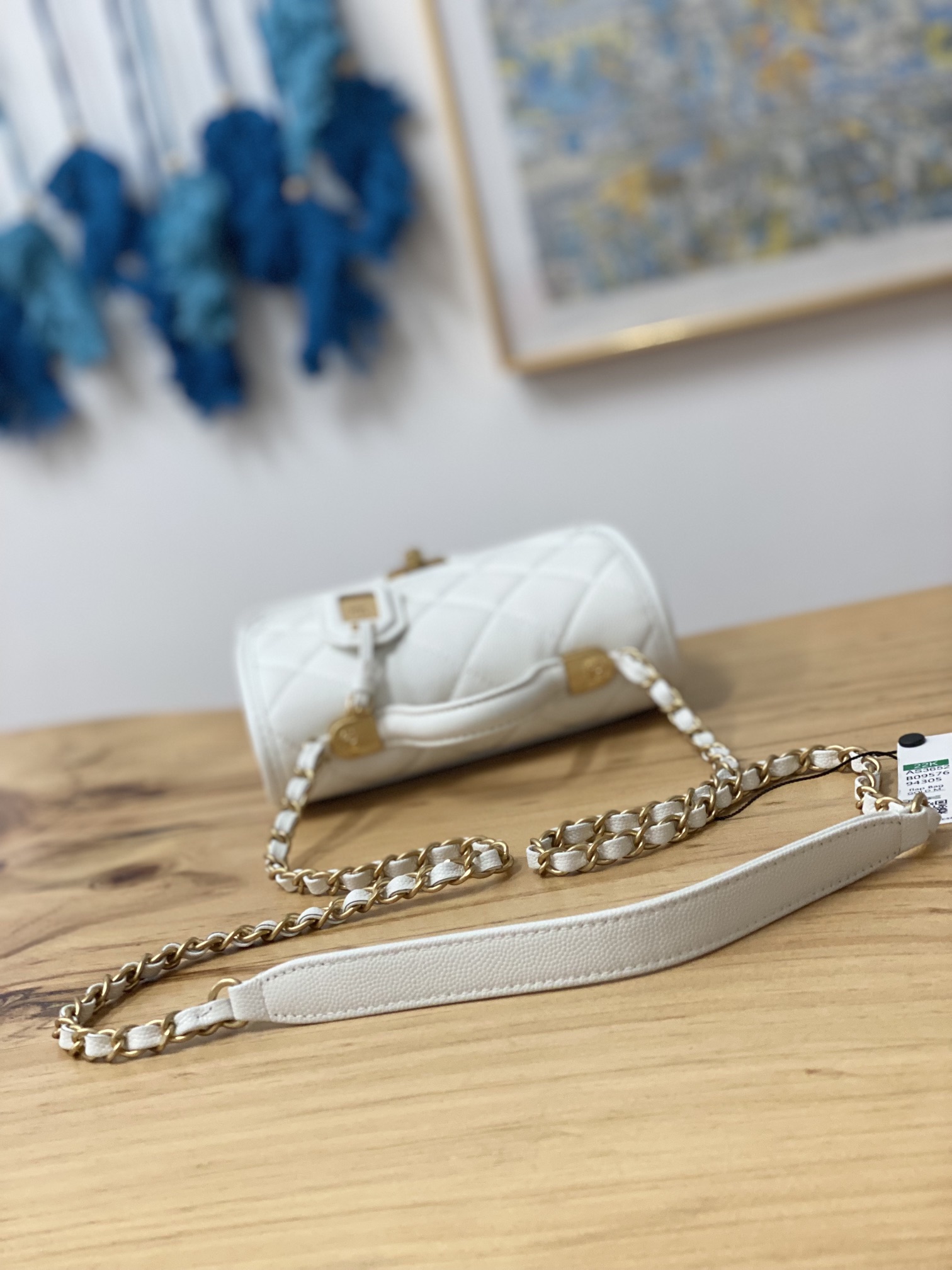 Handbag Chanel AS3652 size 17x20.5x6 cm - vstockx