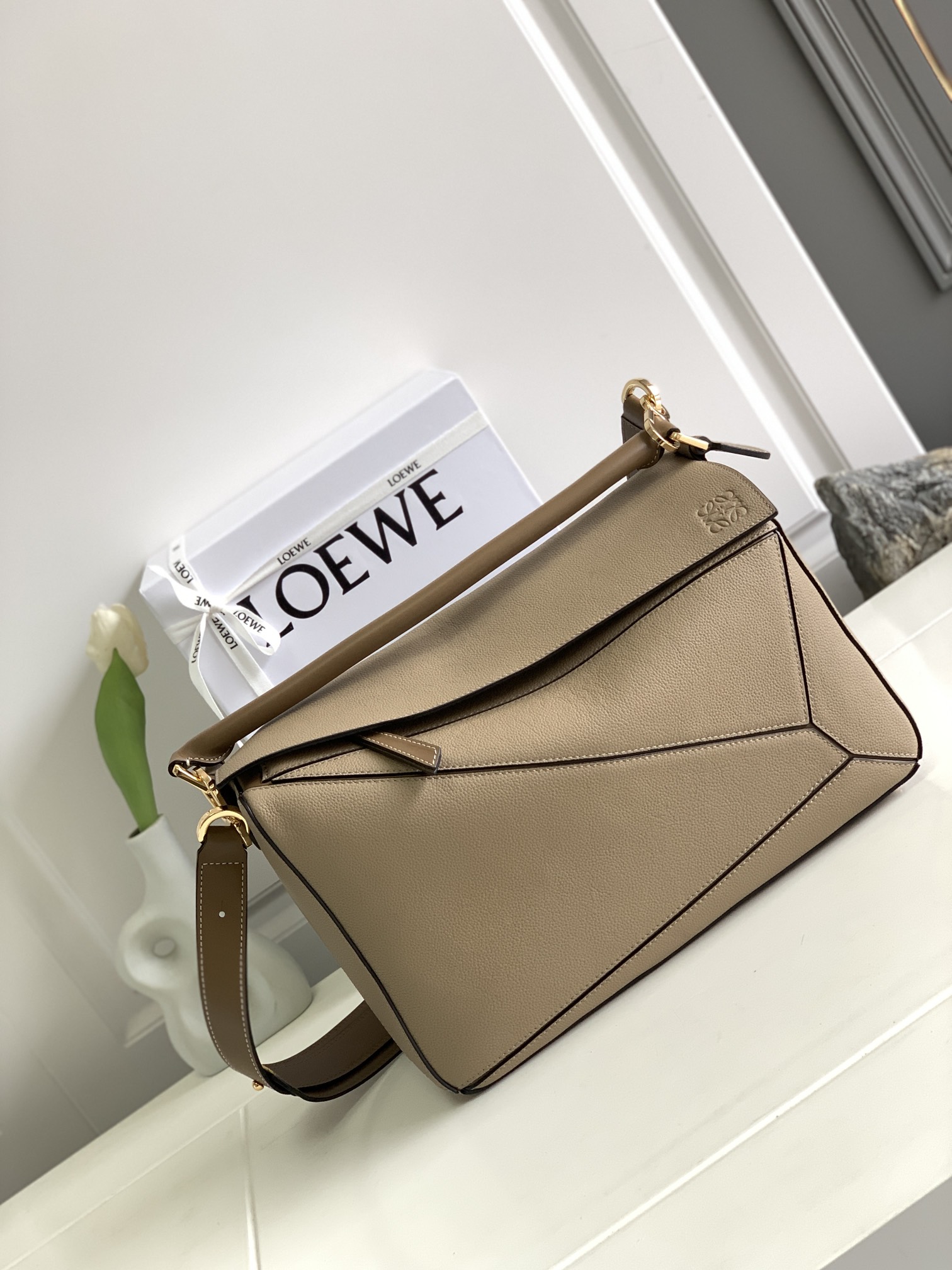 Handbags LOEWE 10170 size:35*17*24 cm - vstockx