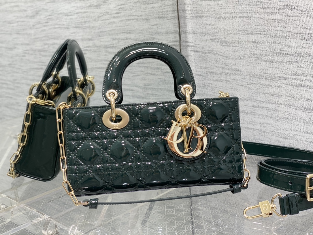 Handbag Dior size 22*6*12 cm - vstockx