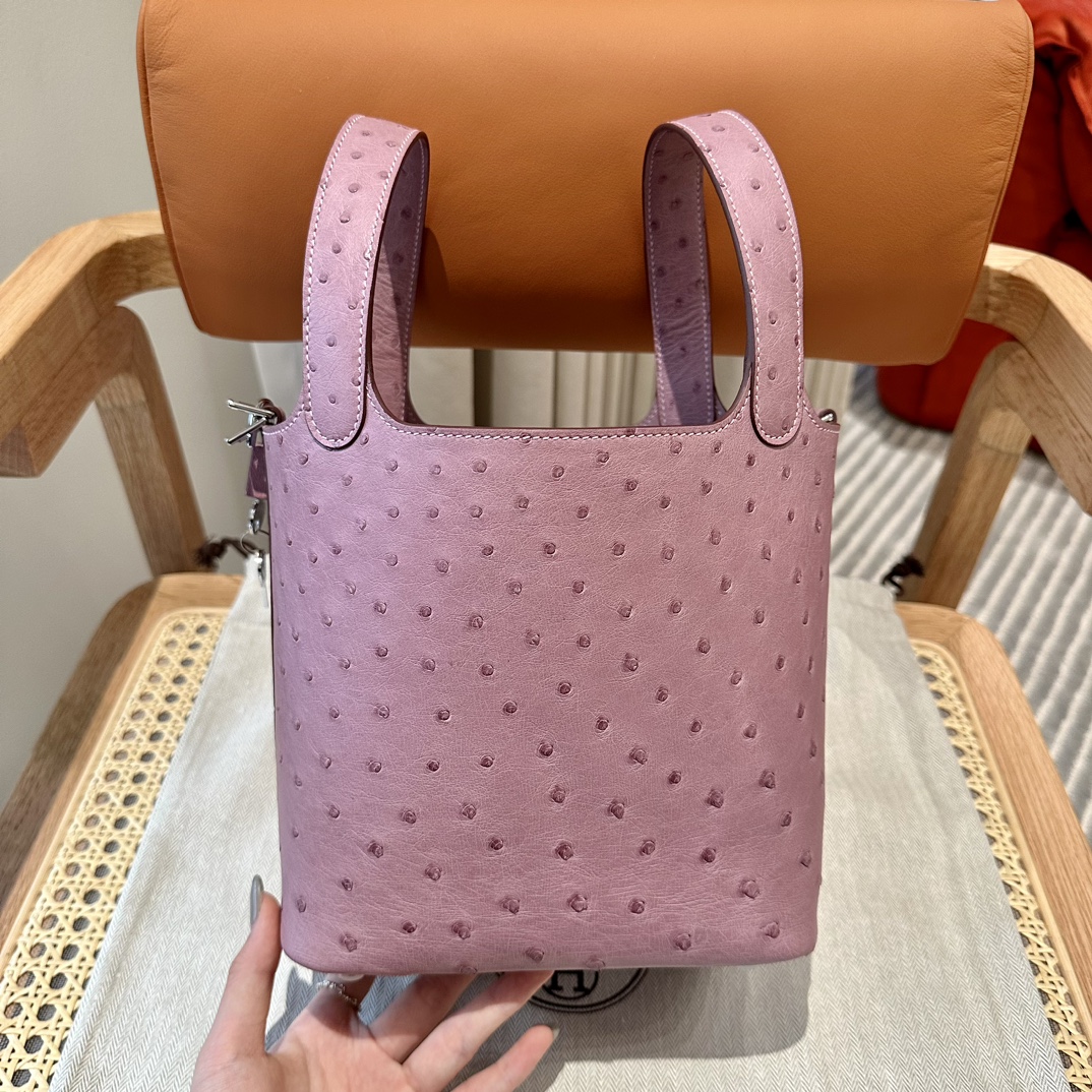 Handbags Hermes Picotin lock size:18 cm - vstockx