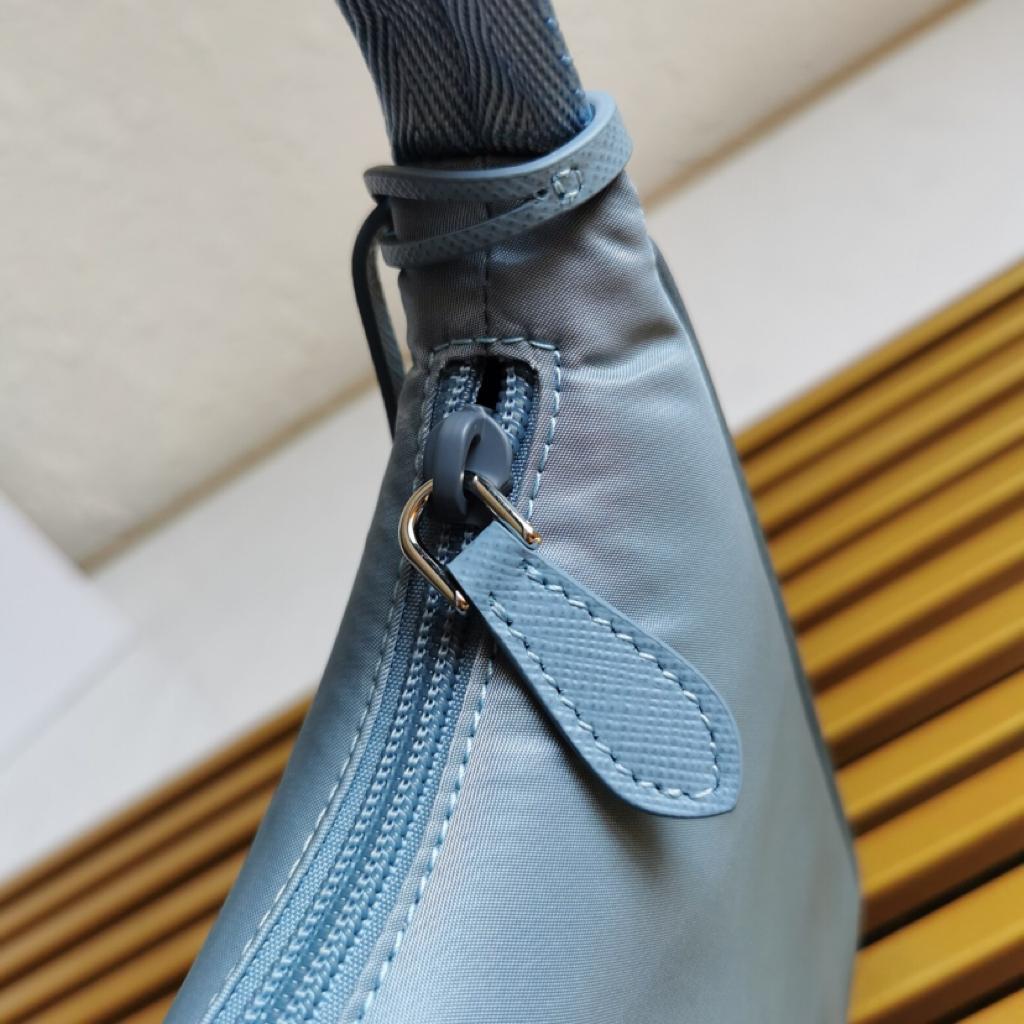 Handbag Prada 1NE515 size 23*13*5cm - vstockx