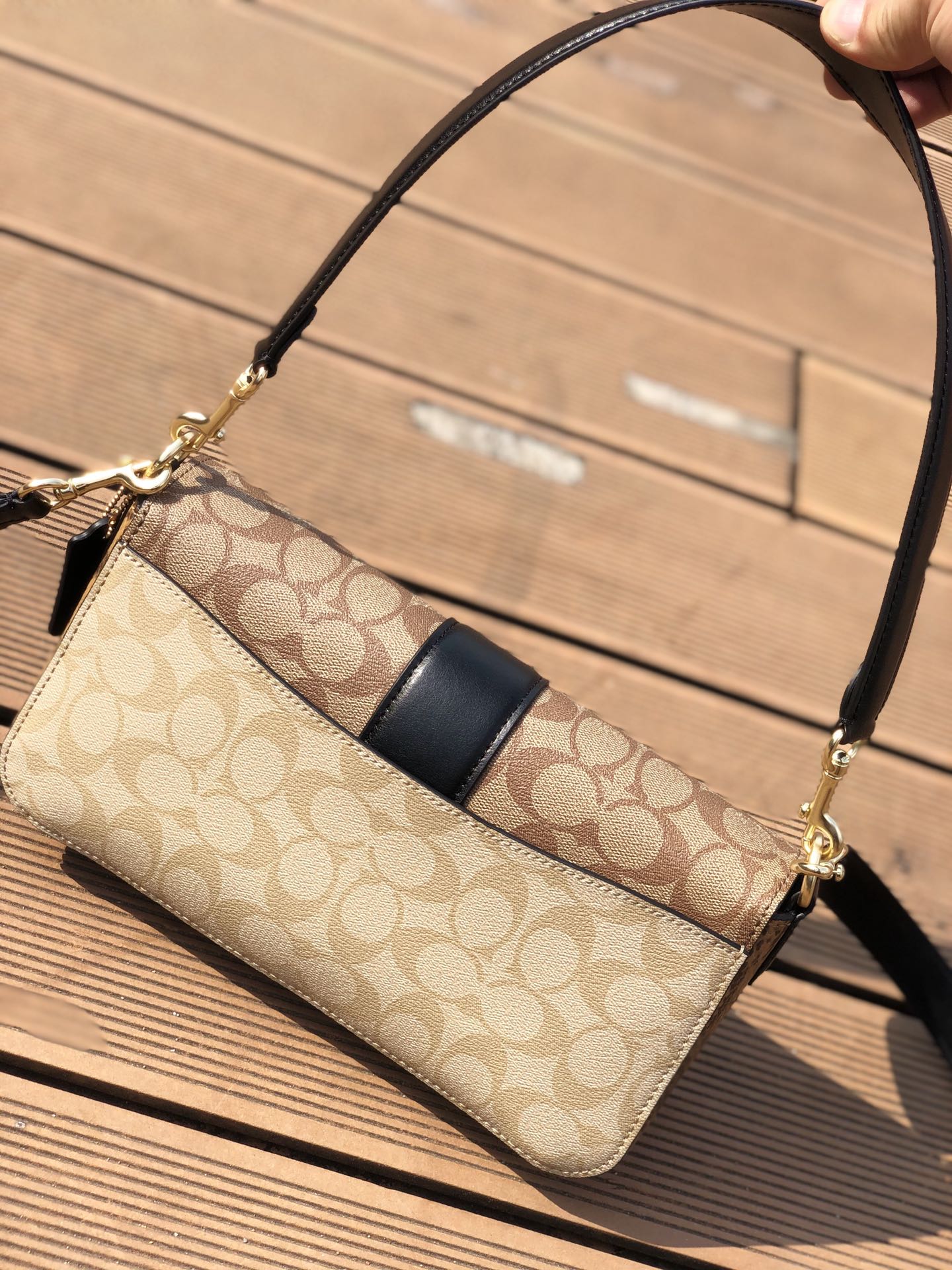 Handbags Coach 5509C size:26*7*4cm - vstockx