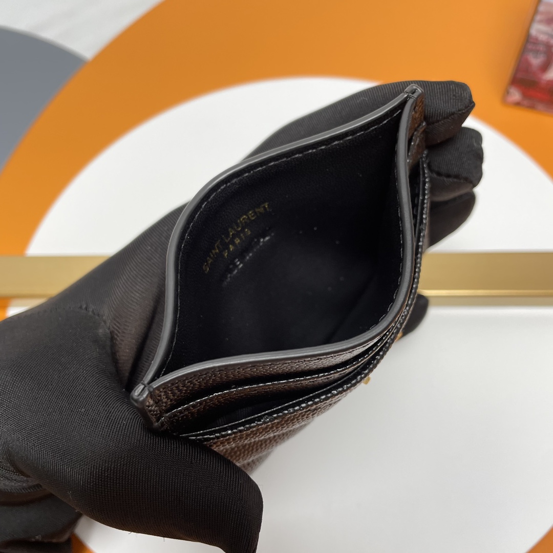 Handbags SAINT LAURENT 423291 size 10x7.5x0.5 cm - vstockx