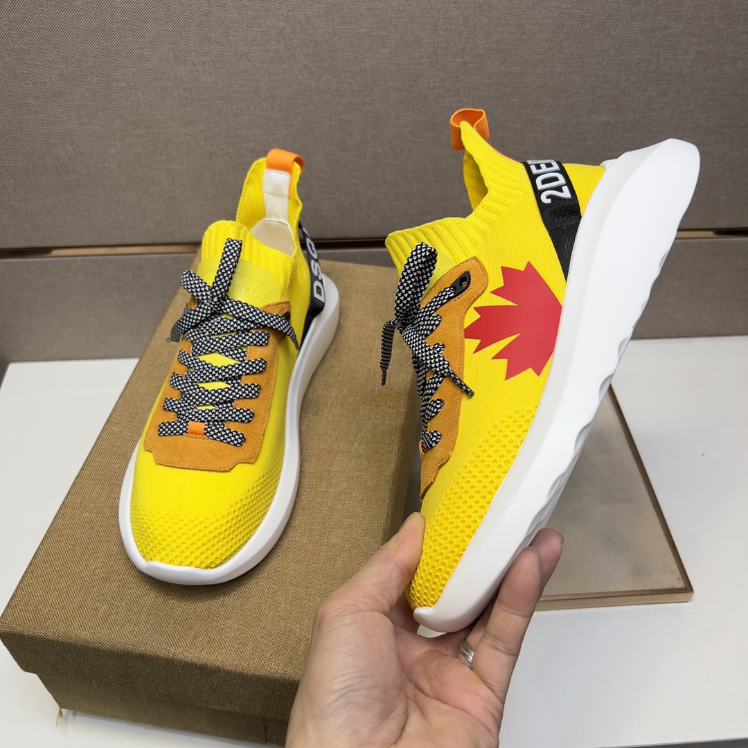 DSQUARED2 sneaker 25 - vstockx