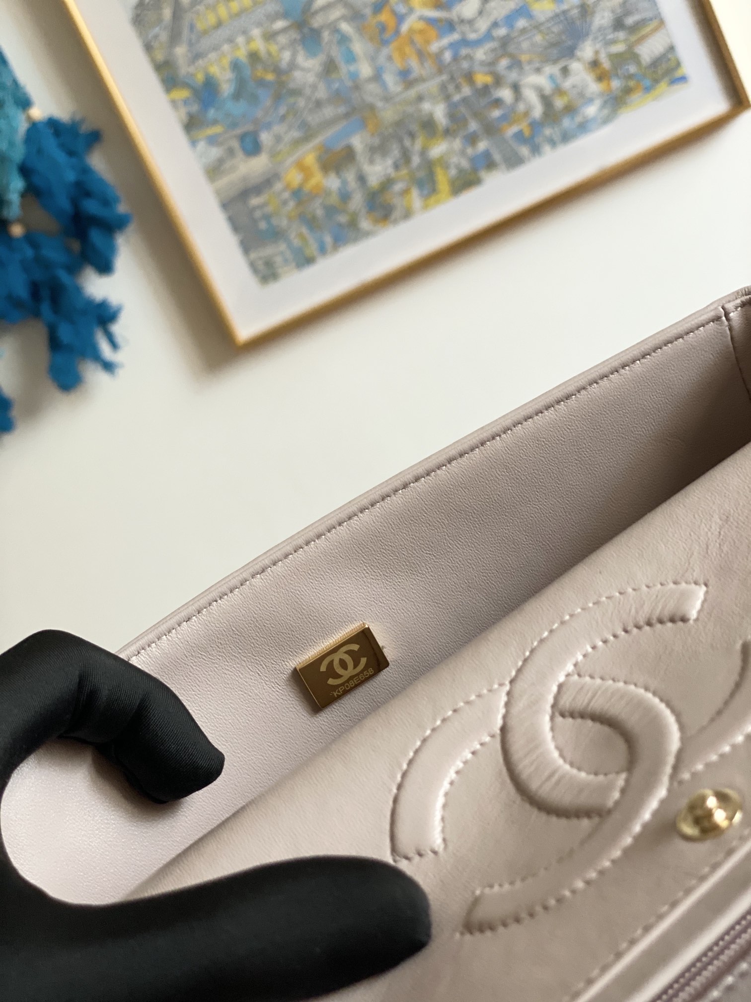 Handbag Chanel 112 size 25 cm - vstockx