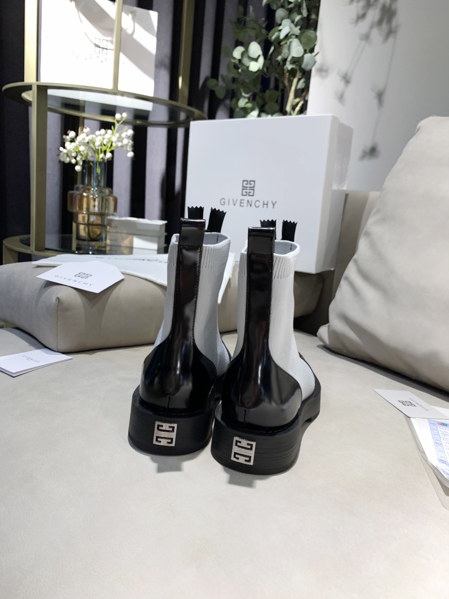 Givenchy Boots 16 - vstockx