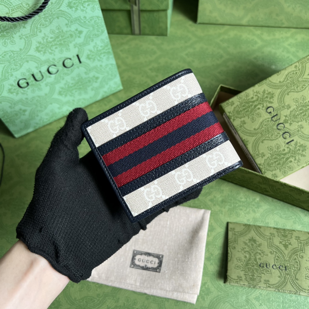 Handbag Gucci 597606 size 12*9.5*1.5 cm - vstockx