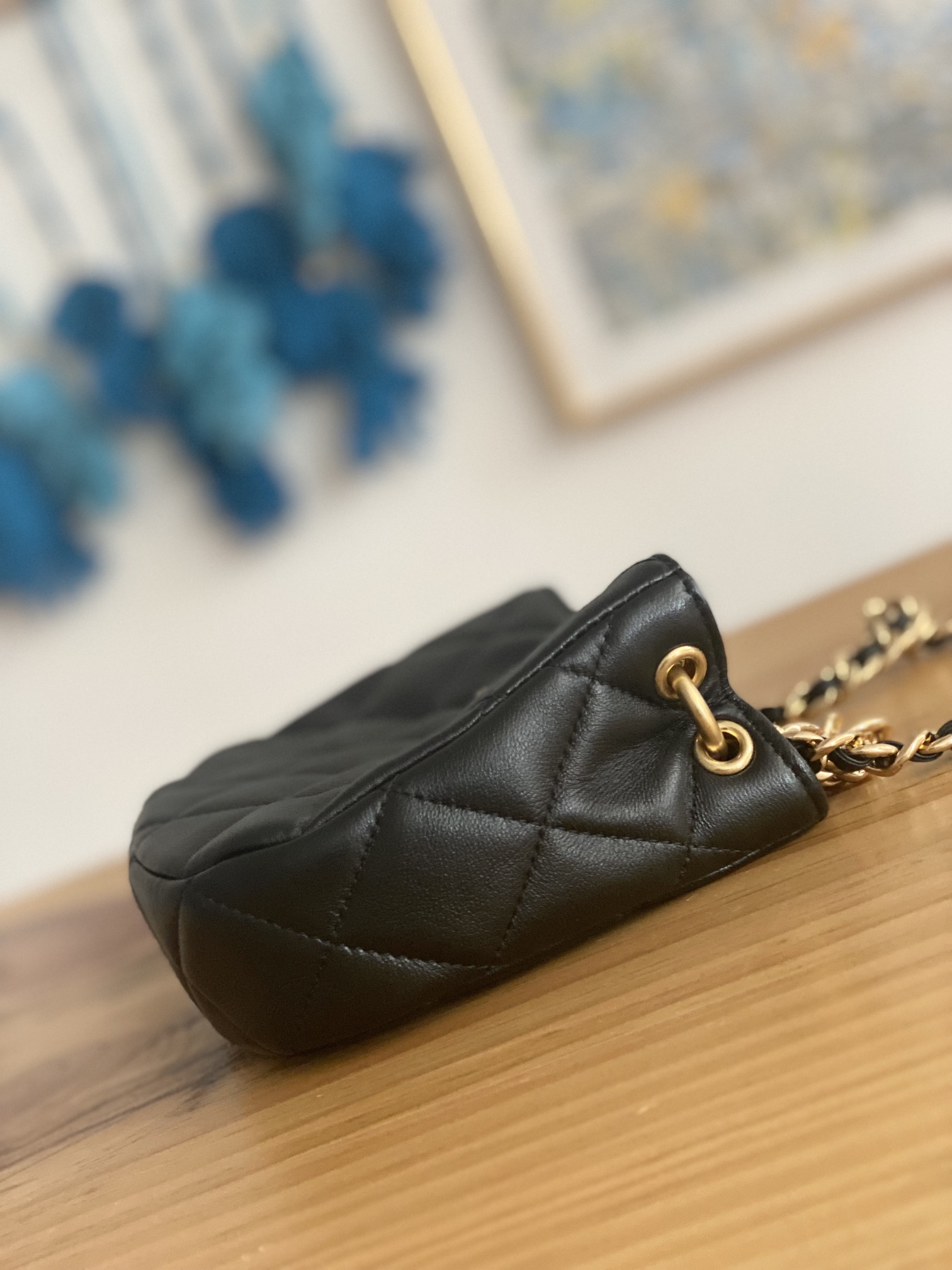 Handbag Chanel 3475 size 12.5*19*6.5* cm - vstockx