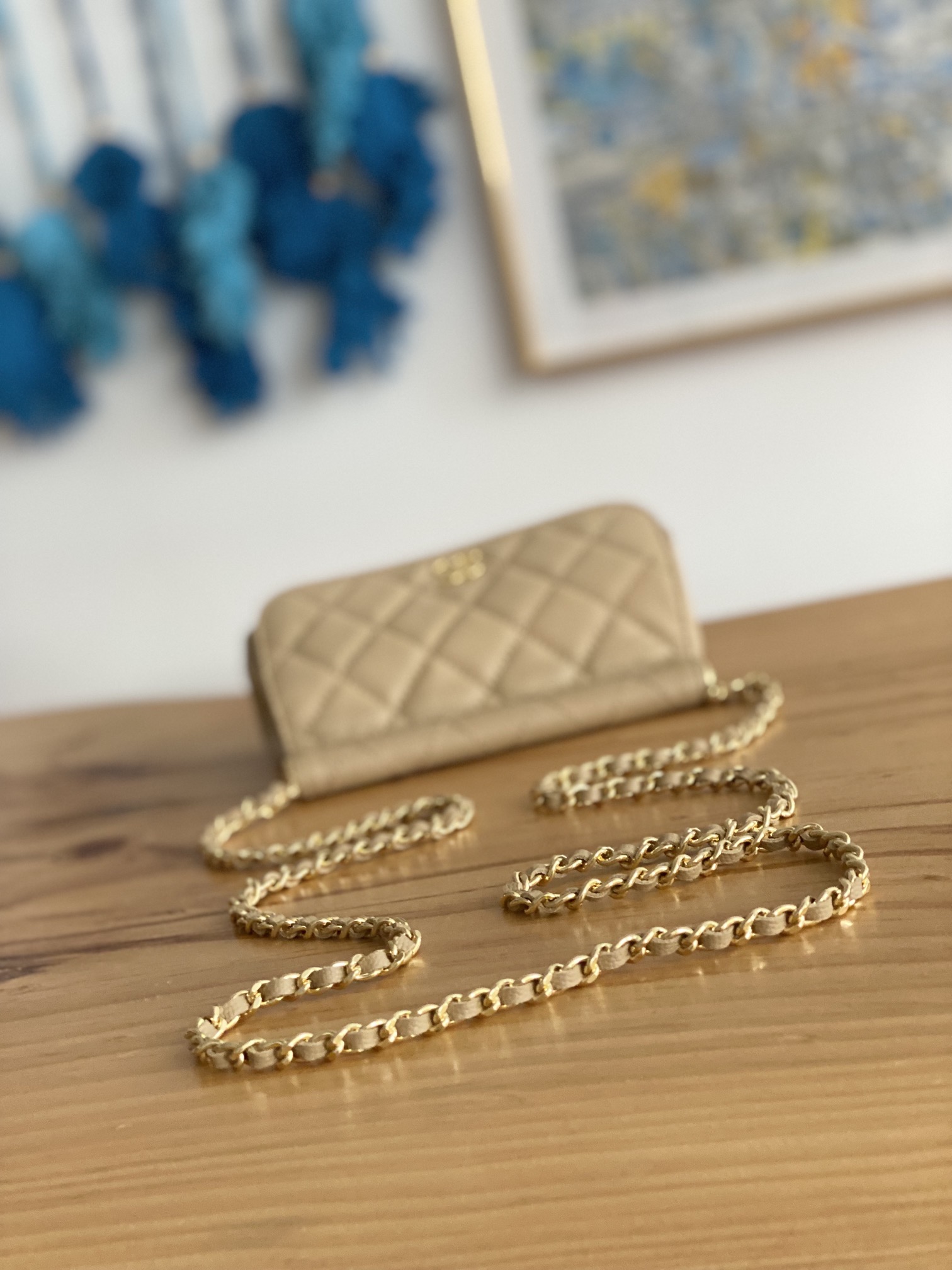 Handbag Chanel AP3008 size 12X17.5X5.5 cm - vstockx