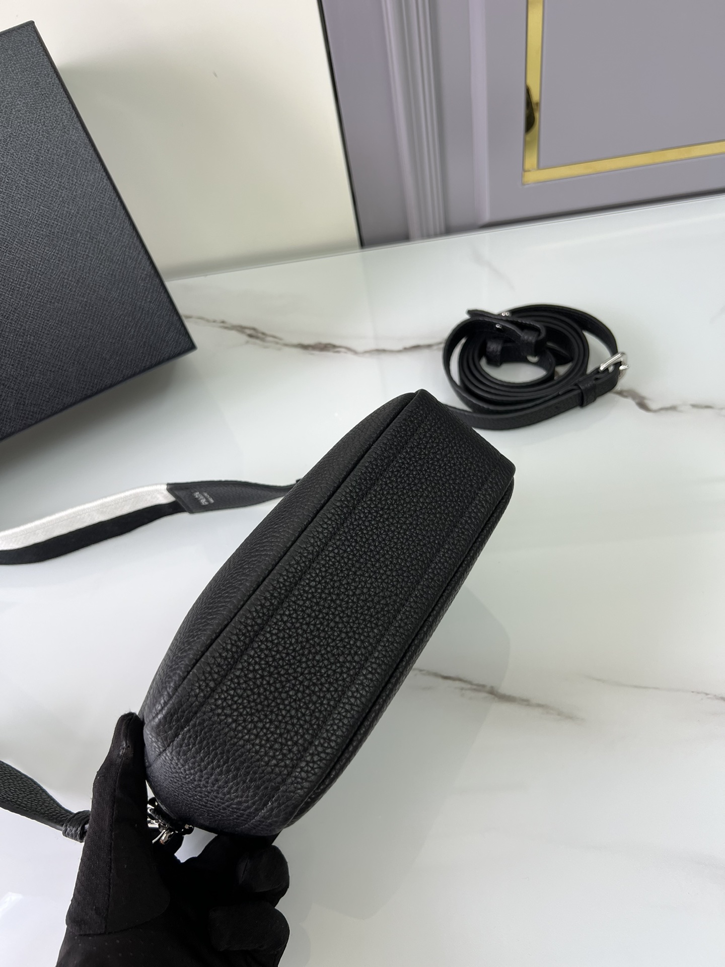 handbags prada 1BH192 19*12*6 - vstockx