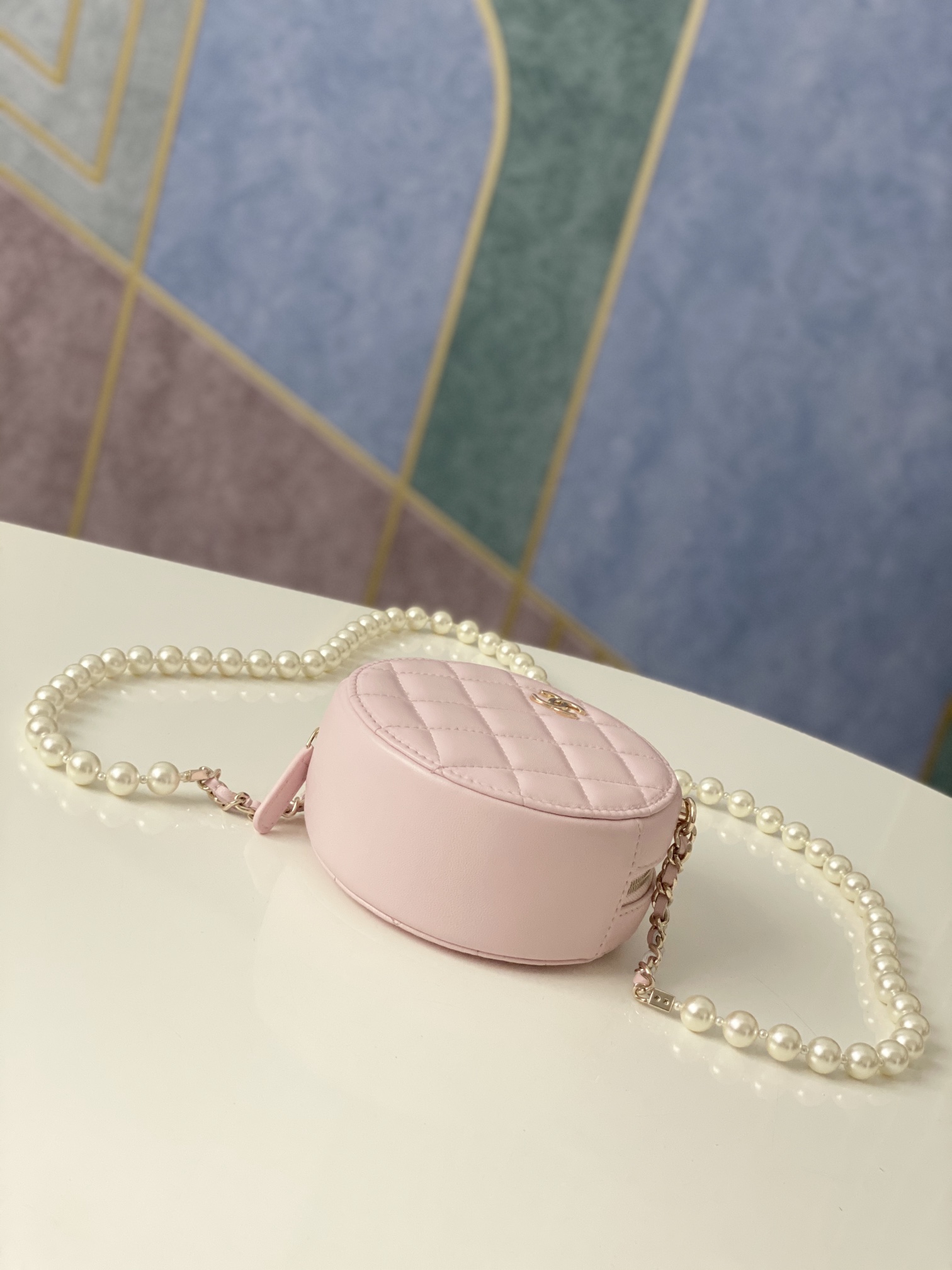 Handbag Chanel 81183 size 12x12x4.5 cm - vstockx