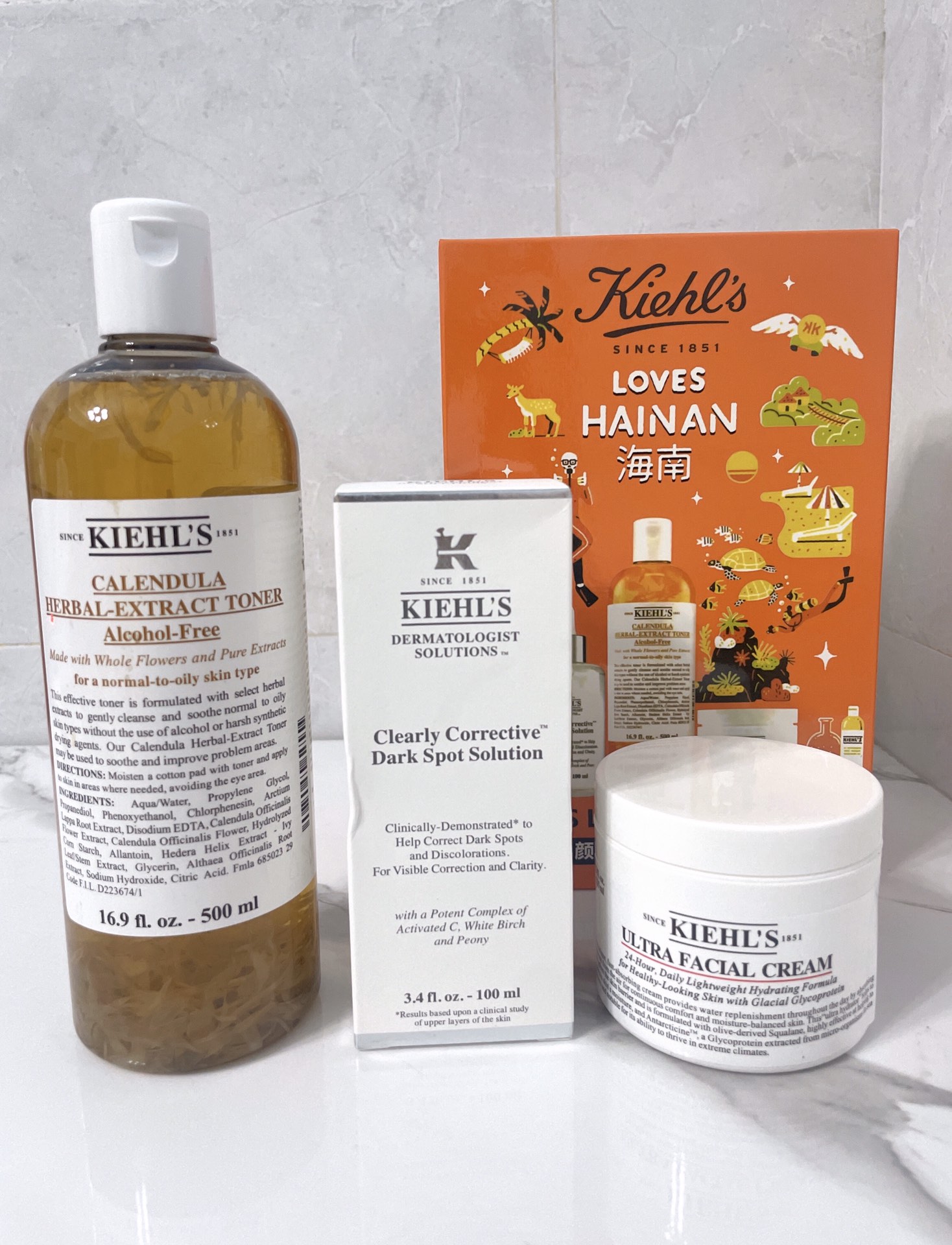 perfume Kiehls 1 - vstockx