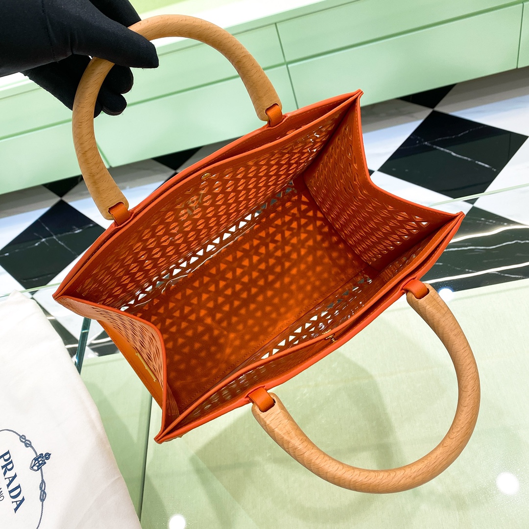 handbags prada 1BG405 SIZE:30*24*16 - vstockx